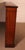 19th Century Large Mahogany Open Bookcase For Sale - Image 9 of 13