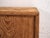 Wood Low Antique Qing Dynasty Pine Gansu Bench or Sideboard For Sale - Image 7 of 12
