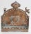 Vintage Moroccan Copper Hanukkah Candle Menorah, Jewish Judaica, Circa 1950. For Sale - Image 10 of 13