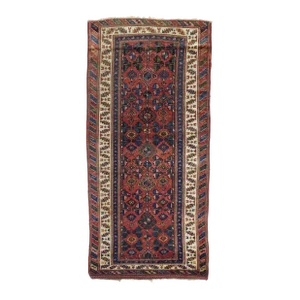 Antique Bidjar Rug 3'11'' x 8'2''