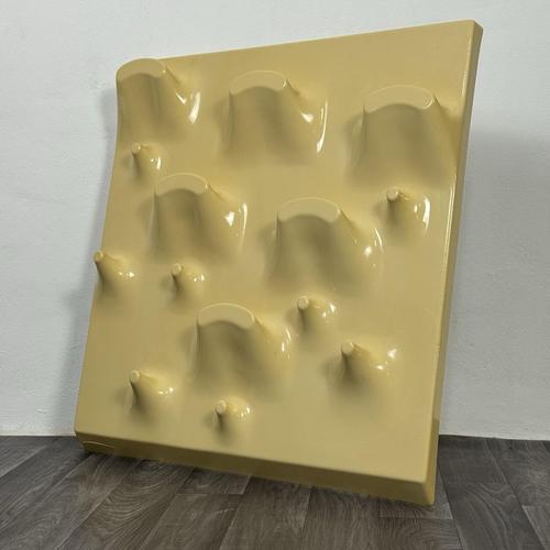 Slab Coat Rack by De Pas, Durbino & Lomazzi for Longato, Italy, 1967 For Sale - Image 14 of 18