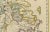 Title: 17th-Century Antique Map of Nanjing Province, China – "Nanking sive Kiangnan" by Blaeu, with Decorative Details :...