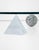 Metafora Coffee Table in Black Marquinia Marble by Massimo and Lella Vignelli for Casigliani, 1980s For Sale - Image 4 of 6