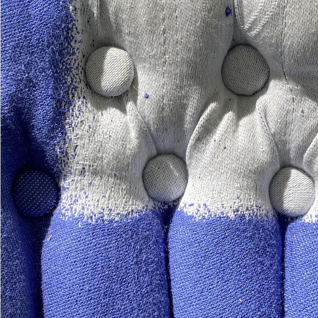 Armchair with Victor & Rolf Upholstery attributed to Horrix For Sale - Image 16 of 18