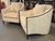 Cream Ambella Atelier Art Deco Lounge Chairs, a Pair For Sale - Image 8 of 18