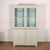 English Painted Bookcase, 1890s For Sale - Image 13 of 13