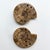 Set of Six Split and Polished Ammonite Fossils For Sale - Image 9 of 12