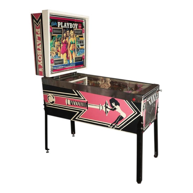 Vintage Pinball Machine, 1978 For Sale