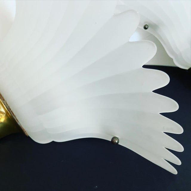 1940s Art Deco Fan Wall Lights a Pair Chairish