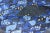 Large Blue Swedish Pile Rug in Blue by Keivan Woven Arts 10'2"x13'9 For Sale - Image 10 of 13
