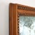 Italian Empire Mirror in Walnut Frame, 1800s For Sale - Image 5 of 7