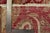 Suzani Rug 8’11” X 9’1” Brown Wool Modern Hand-Knotted Oriental Carpet For Sale - Image 15 of 15