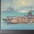 Charles John De Lacy, Warship Illustrations, Late 19th or Early 20th Century, Oil Paintings on Board, Framed, Set of 2 For Sale - Image 9 of 15