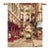 Promenade Loom Woven Tapestry - 132 X 102 Cm (4'4" X 3'4") - Requires Rod Size 3 For Sale