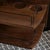 1960s 1960s Italian Walnut Low Bar Cabinet For Sale - Image 5 of 10