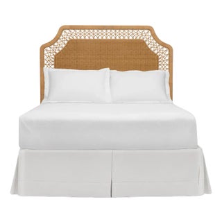 Bunny Williams Home Adair Headboard, Twin For Sale