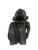 Dayak Hampatong Guardian Figure Borneo Kalimantan Incised Geometric Shell Eyes For Sale In Philadelphia - Image 6 of 8
