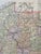 Green Antique Late 19th Early 20th Century "Pennsylvania" Color Atlas Map c.1910 For Sale - Image 8 of 15