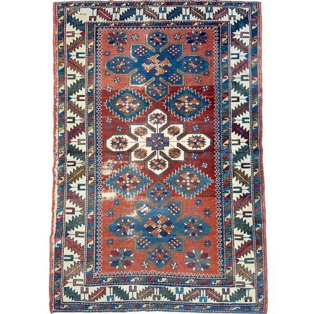 We carry authentic Antique rugs and Vintage rugs that are truly one of a kind made all by hand with organic dyes and...