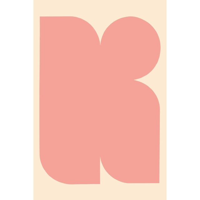 This art print is a compelling abstract composition that defies simple interpretation, inviting viewers to explore the...