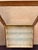 Gilt Plaster Wall Display Cabinet with Glass Shelves, 1930s For Sale - Image 9 of 9