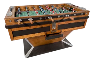 Foosball Table - Vintage - France 1960s