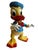 Blue Donald Duck Figure from Walt Disney, 1962 For Sale - Image 8 of 8