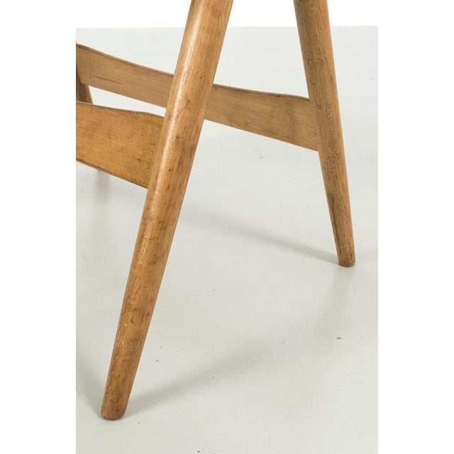 Chair Model SE18 by Egon Eiermann For Sale - Image 10 of 12