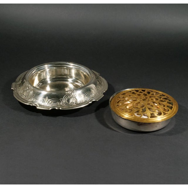 The Tiffany 1920s frogs are exquisite pieces of craftsmanship, designed for lower arrangements, perfect for showcasing...