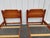 Brown Oklahoma Furniture Co Mid 20th Century Twin Bedframes - Pair For Sale - Image 8 of 11