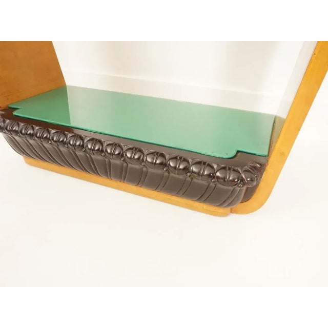 Art Deco Style Console Table, 1960s For Sale - Image 4 of 6