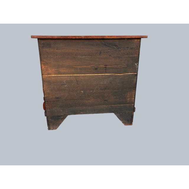 Traditional Dutch Marquetry Chest of Drawers For Sale - Image 3 of 8