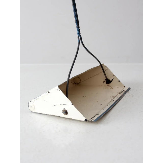 Vintage Enamel Kitchen Set by Kitchen Beautilities Circa 1930s - 1940s For Sale - Image 17 of 18