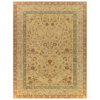 Traditional Inspired Oriental Rug by Doris Leslie Blau For Sale
