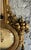 Gold 19th Century French Giltwood Barometer For Sale - Image 8 of 9