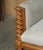 Antique Scottish Victorian Barley Twist Library Lounge Chair For Sale - Image 4 of 18