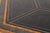 Maitland Smith Large Walnut Leather Top Game Table For Sale - Image 15 of 18