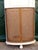 Louis XVi Wooden and Cane Coat Rack, 1920s For Sale - Image 6 of 9