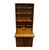 Wood Whitney Furniture Solid Hard Rock Maple Early American 32" Secretary Desk 7493 For Sale - Image 7 of 18