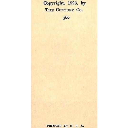 "The Venture Book" 1926 Mordaunt, Elinor For Sale - Image 4 of 9