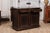 Wood French 16th Century Henri II Period Walnut Buffet with Folded Cloth Ornaments For Sale - Image 7 of 12