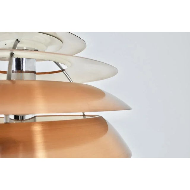 Model 1231 Hanging Lamp from Stilnovo, 1960s For Sale - Image 9 of 12