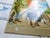 Orange Cardboard Advertising Poster Göricke in Top, 1930 For Sale - Image 8 of 10
