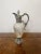 Late 19th Century Antique Victorian Cut Glass Claret Jug, 1880s For Sale - Image 5 of 9
