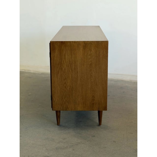 1960s Minimal Credenza by Borge Mogensen For Sale - Image 10 of 13