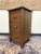Vintage French Country Oak Nightstand For Sale - Image 3 of 6