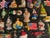 Set of 24 pcs vintage gorgeous Christmas ornaments by Thomas Pacconi, with certificate and original wooden box. Museum...