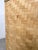 Woven Wicker and Brass Umbrella Stand from Metal Linea Nova, 1960s For Sale - Image 15 of 18