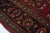 1920s Antique Halvai Bijar Rug 4'7'' X 7'0'' For Sale - Image 5 of 12