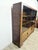 Art Deco Walnut Executive Office Set, 1930s, Set of 2 For Sale - Image 4 of 18